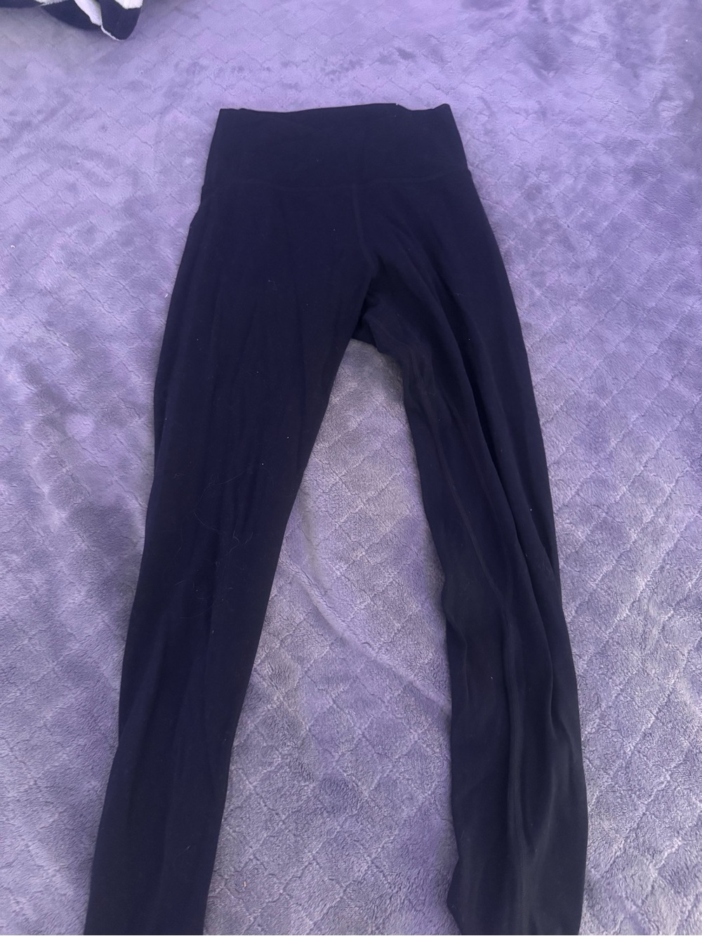 aerie Black High-Rise Leggings